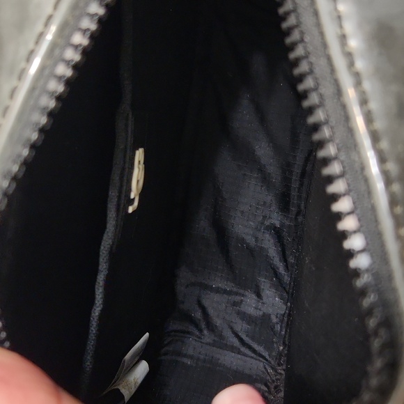 UGG Janey II Clear Sheepskin Crossbody Bag - Picture 9 of 15